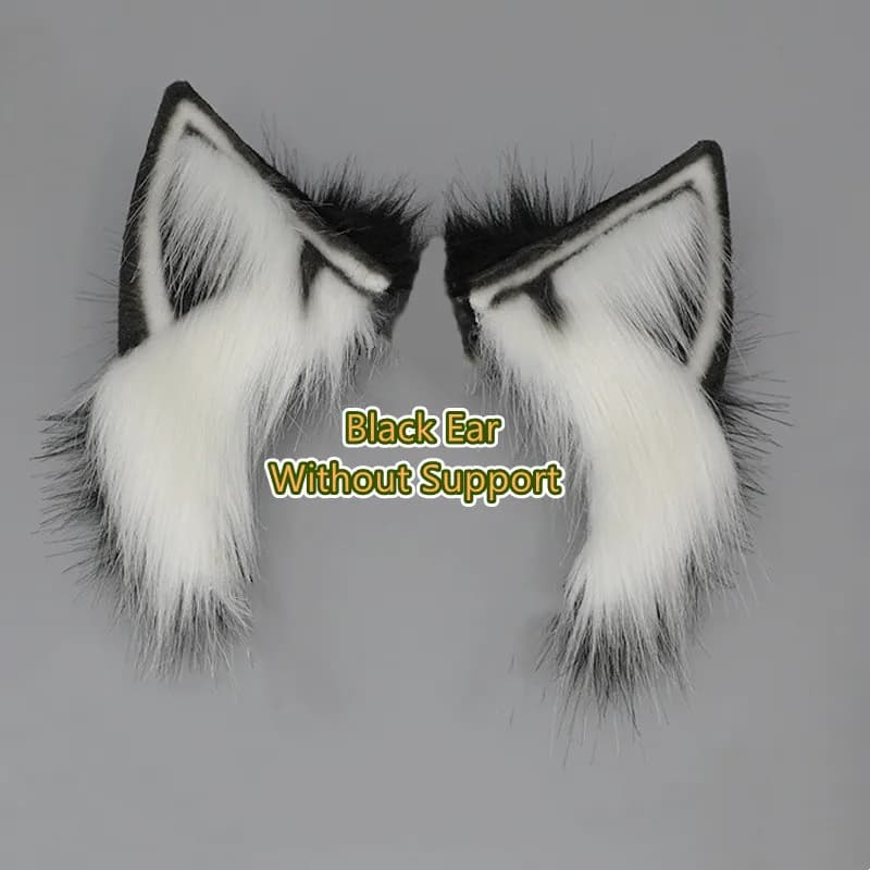 Bandeau électrique rechargeable avec oreilles de chat mobiles, accessoires de Cosplay, carnaval, Hal