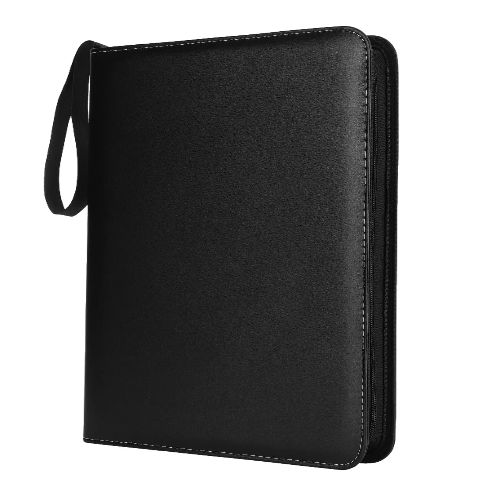 Album de collection de cartes, 900 pochettes, porte-cartes double face, album de collection en PU po
