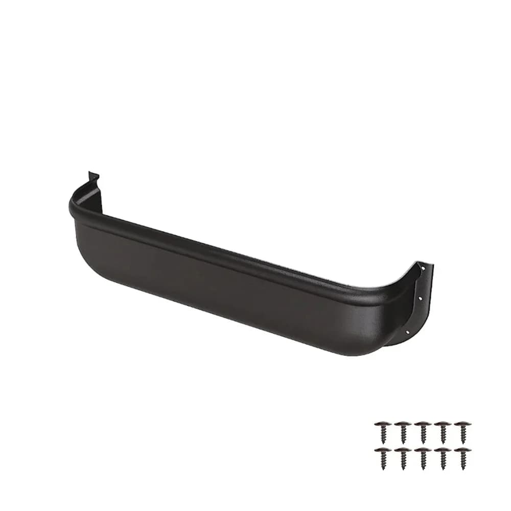 Boîte de rangement pour poignée de porte de voiture, pour fourgonnette, camping-car, ajustement univ
