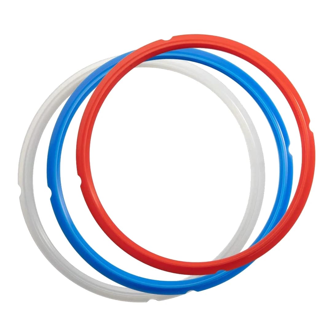 Anneaux de remplacement en caoutchouc pour friteuse à air Ninja Foodi, accessoires de joint en silic