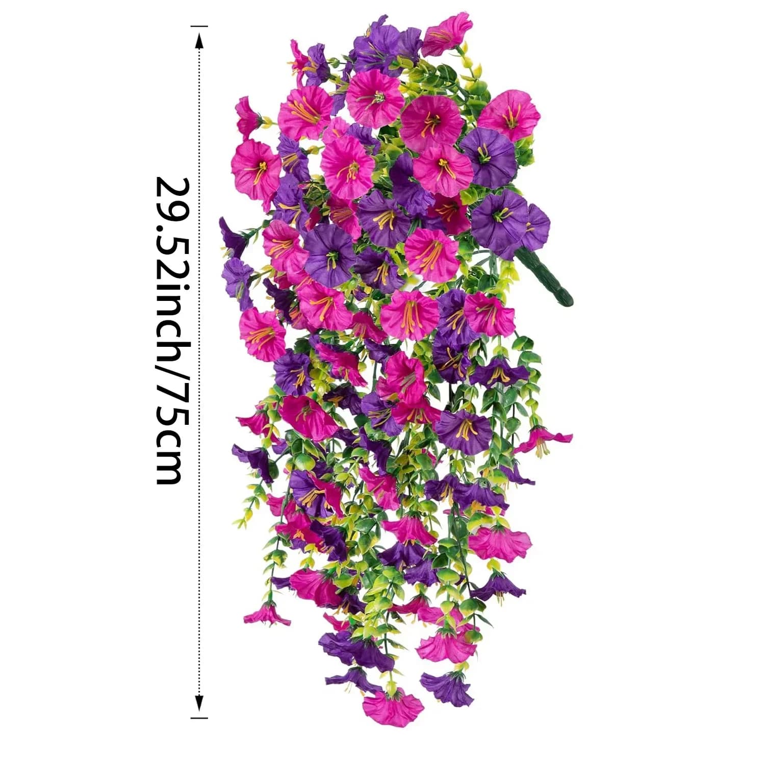 Fleur artificielle nouvelles fleurs et plantes suspendues artificielles décoration de pâques 2025 ré