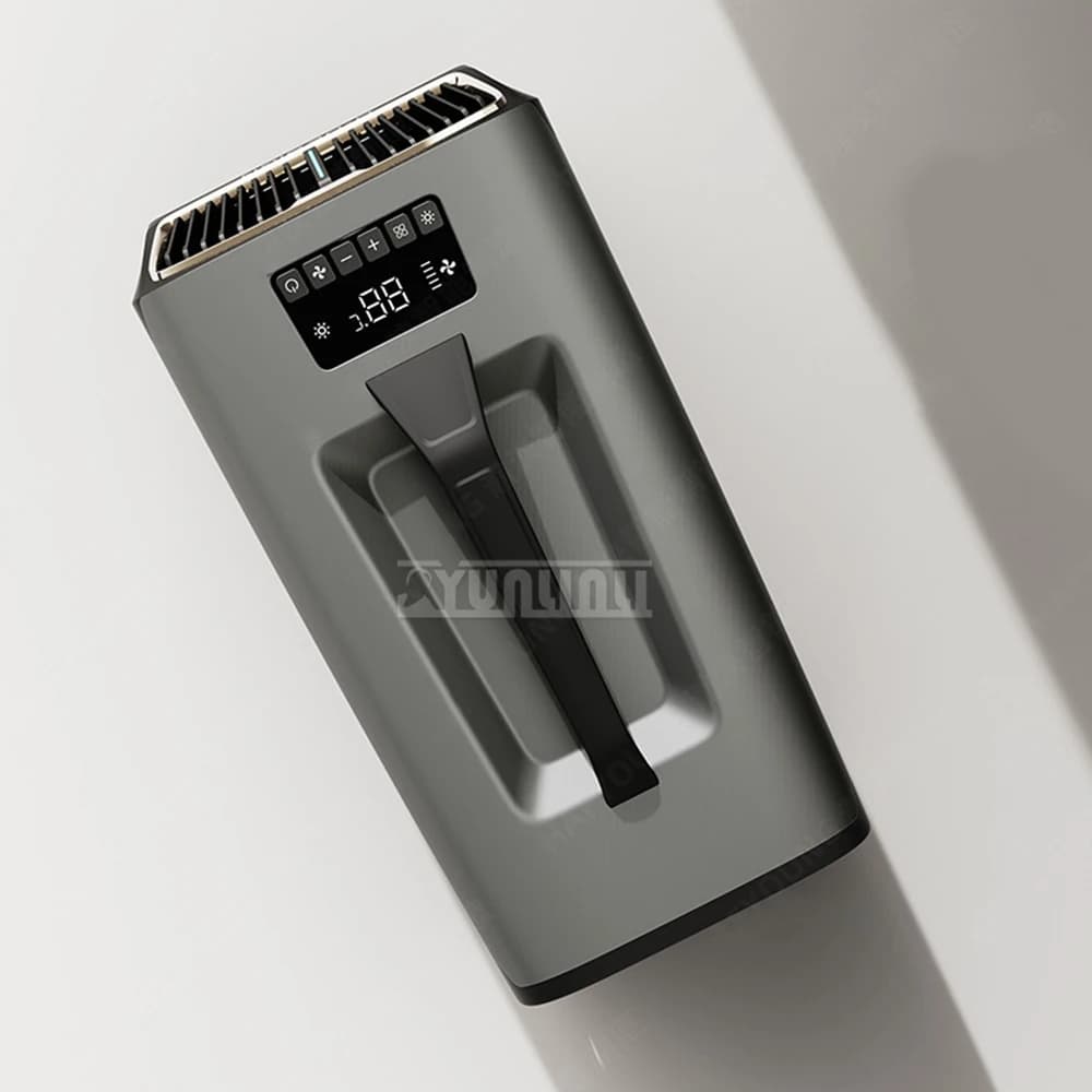 Climatiseur portable, refroidisseur d'air pour le camping, petit climatiseur d'extérieur, climatizad