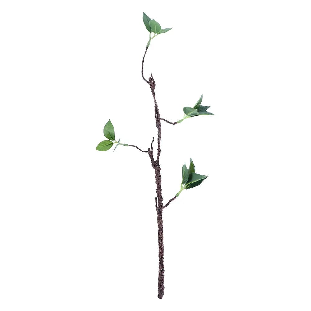 Arrangement floral décoratif Accessoires floraux Branches Décoration de mariage Plantes artificielle