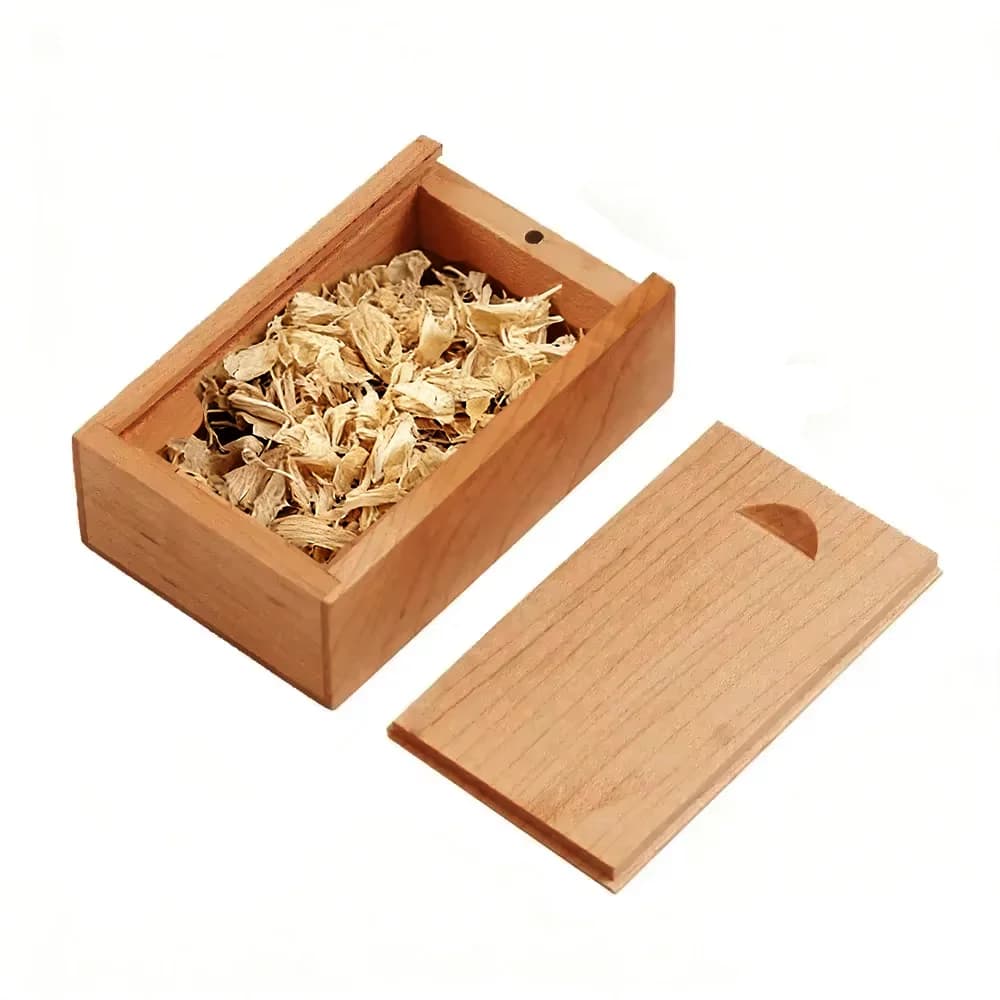 Boîte en bois gravée personnalisée gratuite, cadeau de mariage en noyer/boîte en érable, idéale pour