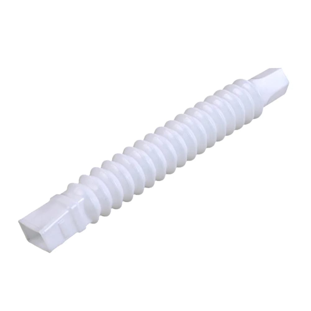 Tube d'extension d'eau flexible, accessoires télescopiques, tuyau d'extension, arroseur allongé, équ