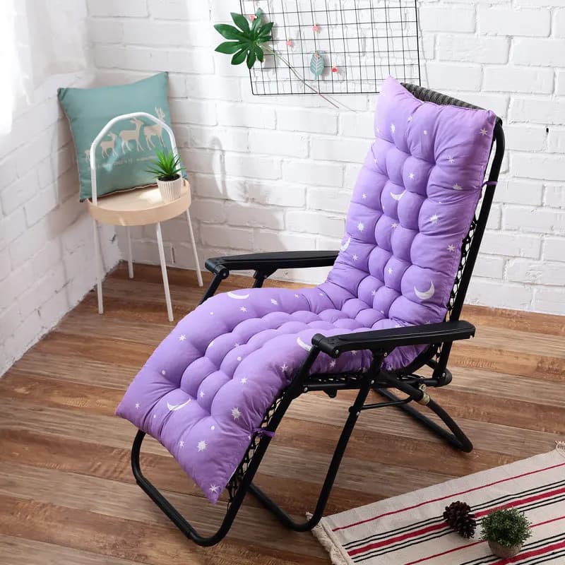 Coussin 1Pc épais Long coussin de siège chaise en rotin canapé coussin chaise de jardin coussin Tata