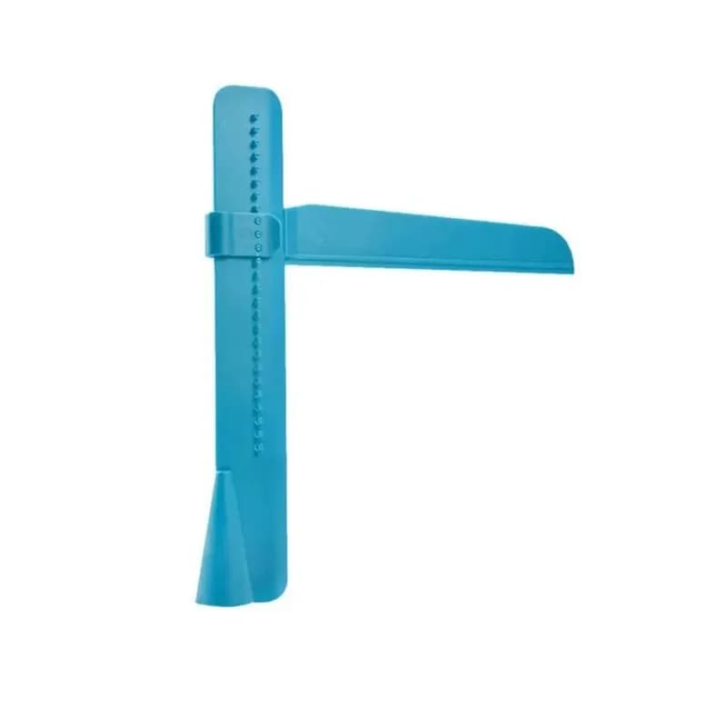 Grattoir à gâteau plus lisse, spatules à Fondant, décor plus lisse, 1 pièce