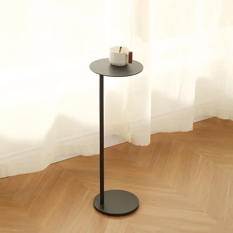 Table d'appoint de Style nordique, café scandinave, petit canapé rond, Accent de salon, meubles comp