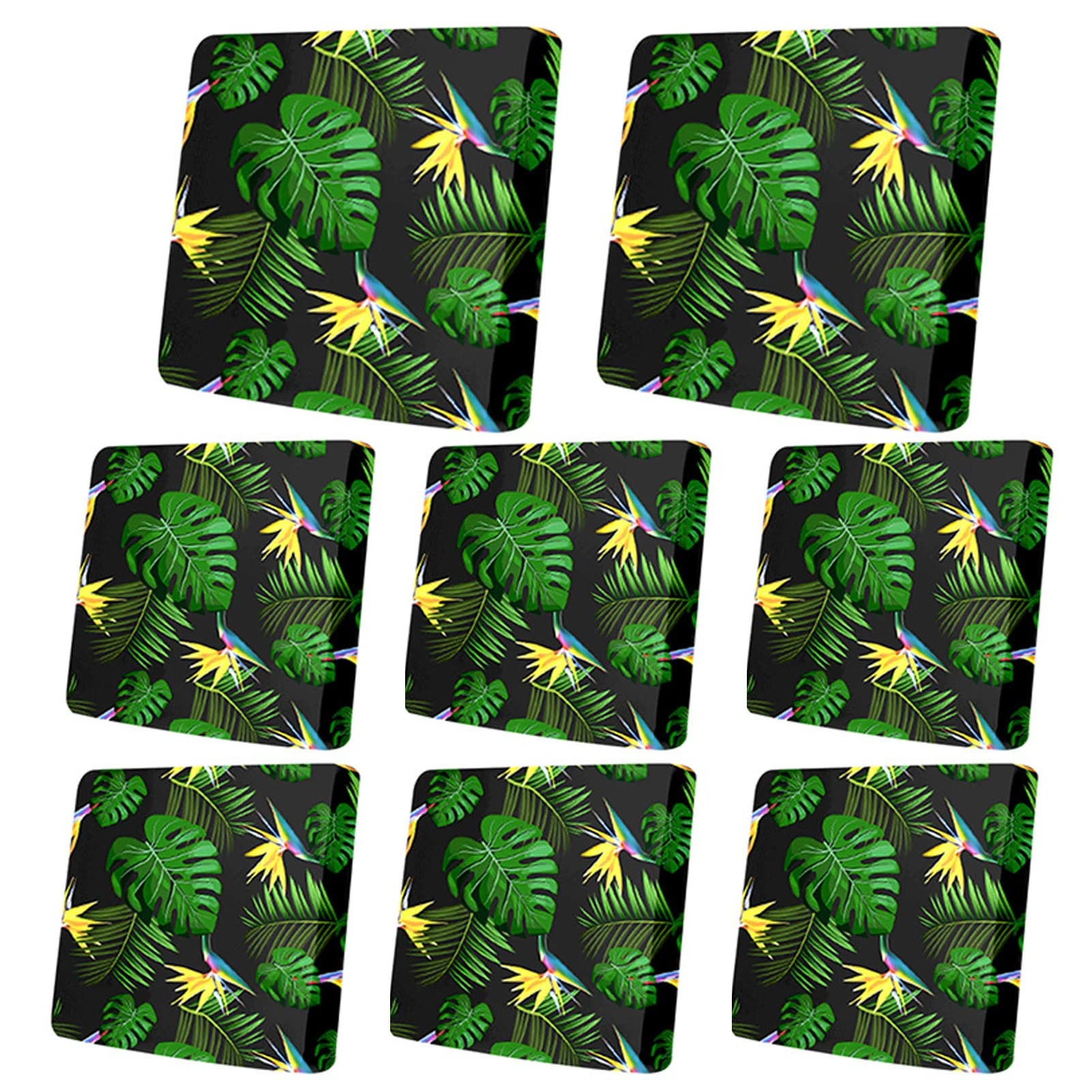 8x coussin imperméable protecteurs de meubles de jardin, 8 pack/lot extérieur siège individuel canap