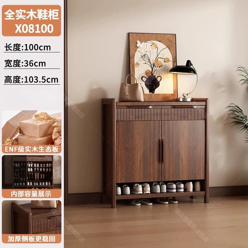 Meuble à chaussures organisateur pour salon, entrée, couloir, étagères étroites pour chaussures, ran