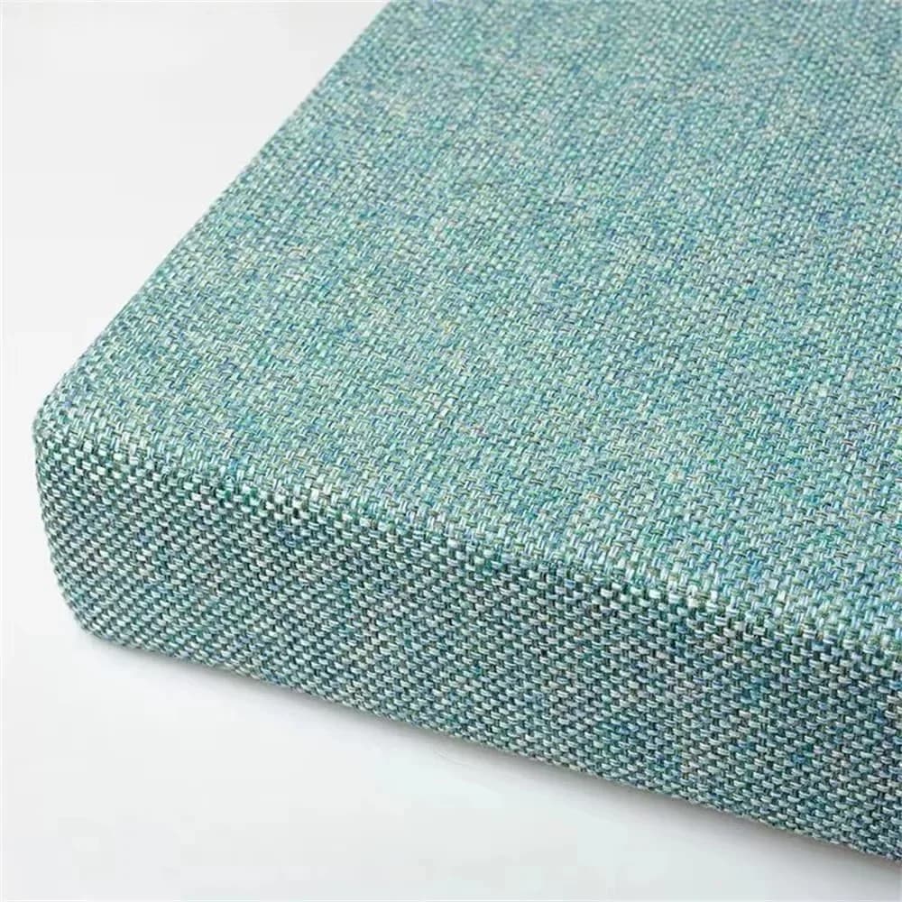 Coussins de banc personnalisés de 5cm, siège de chaise, canapé, oreiller, baie vitrée, coussin décor