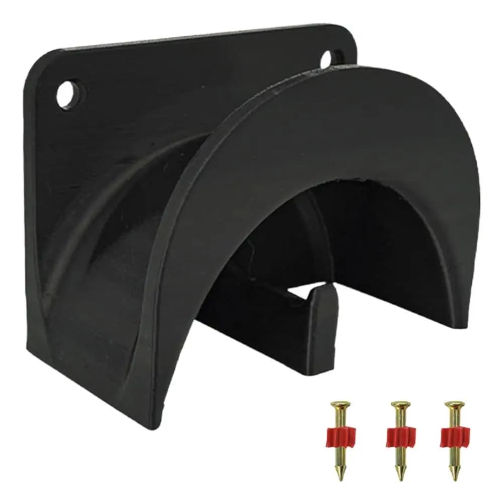 Support de chargeur EV mural, crochet robuste pour écarteur de câble de chargeur EV, accessoire d'or