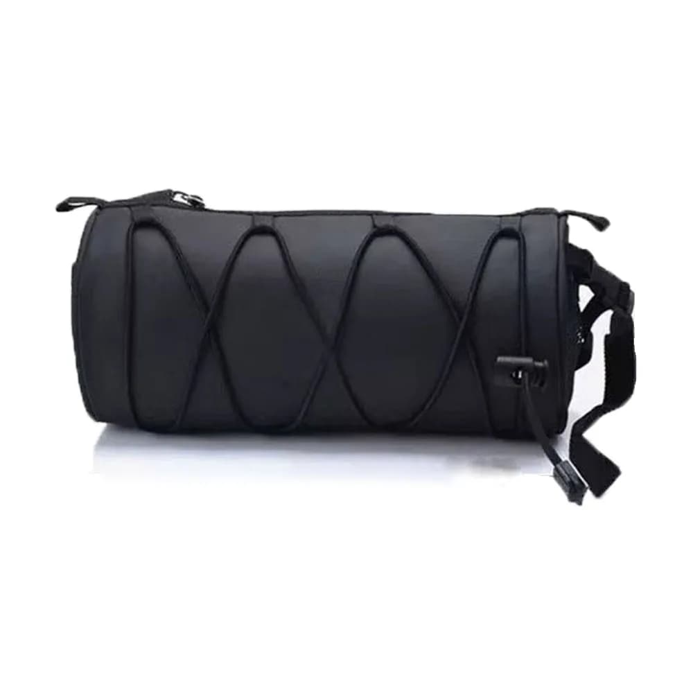 Sacoche de vélo multifonctionnelle portable pour cadre avant, sac de rangement pour vélo de route, o