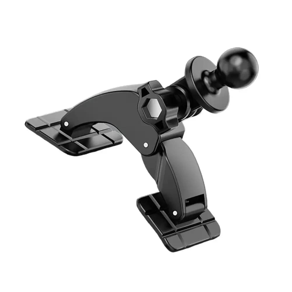 Support de téléphone portable pour voiture, accessoire de Base, Clip rotatif à 360 degrés, support d