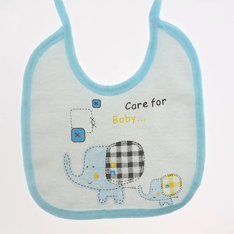 Bavoirs imperméables pour nouveau-né, accessoires pour bébé garçon et fille, tablier pour le rôt et 