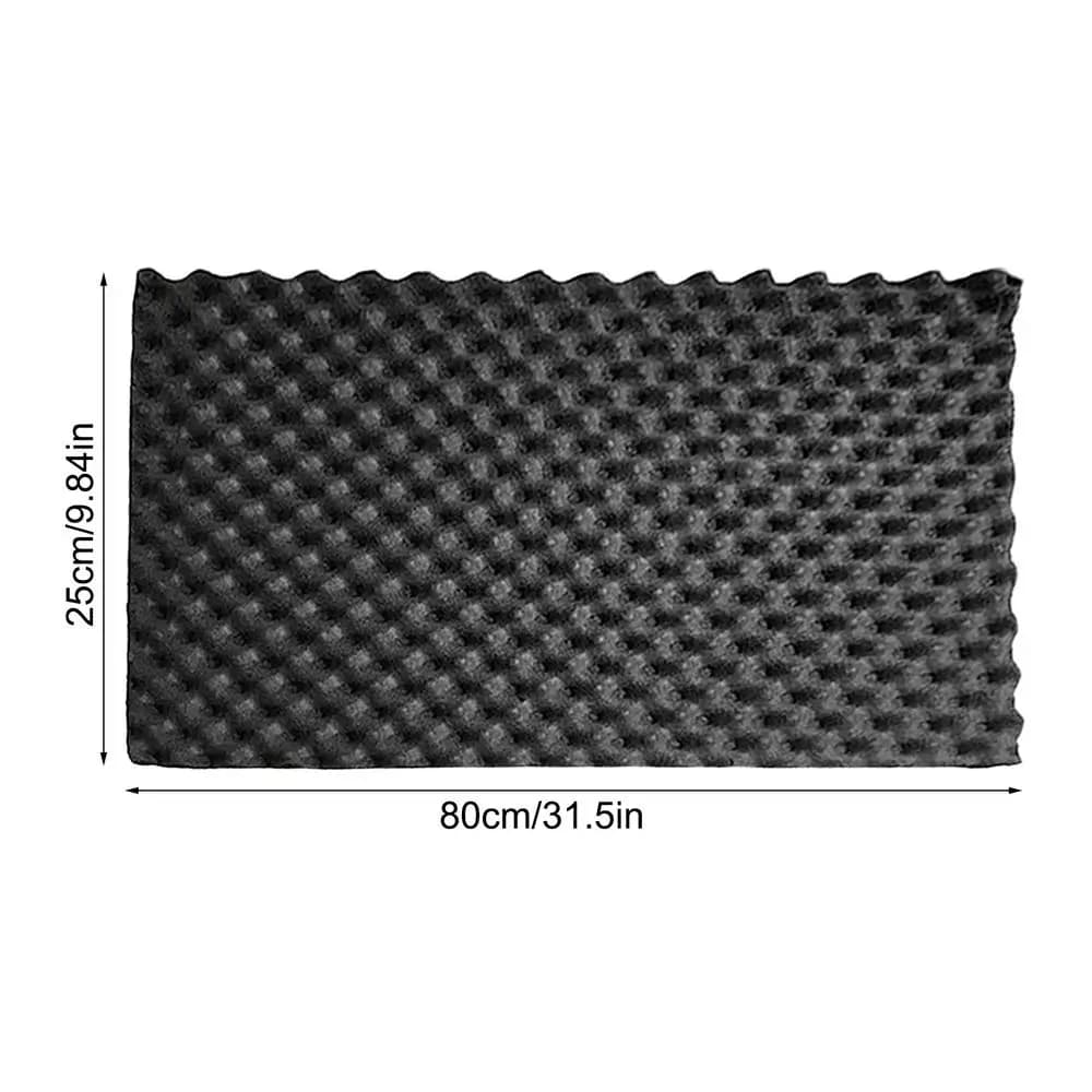 Panneau insonorisant, panneaux acoustiques, barrière acoustique auto-adhésive pour Studio de voiture