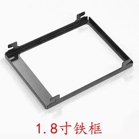 Partners-Cadre en fer pour écran LCD TFT, 1.8 "/2.4"/3.2 "/3.5"/4.3 "/5.0"/7.0 "/10.1"