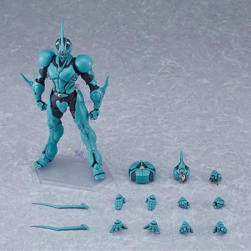 Figurine articulée de collection Guyver Figma 600 Bio Booster Armor 15CM, modèle de figurine d'actio