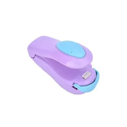 Accessoires de cuisine outils Mini pince alimentaire Portable Machine de thermoscellage scelleuse ma