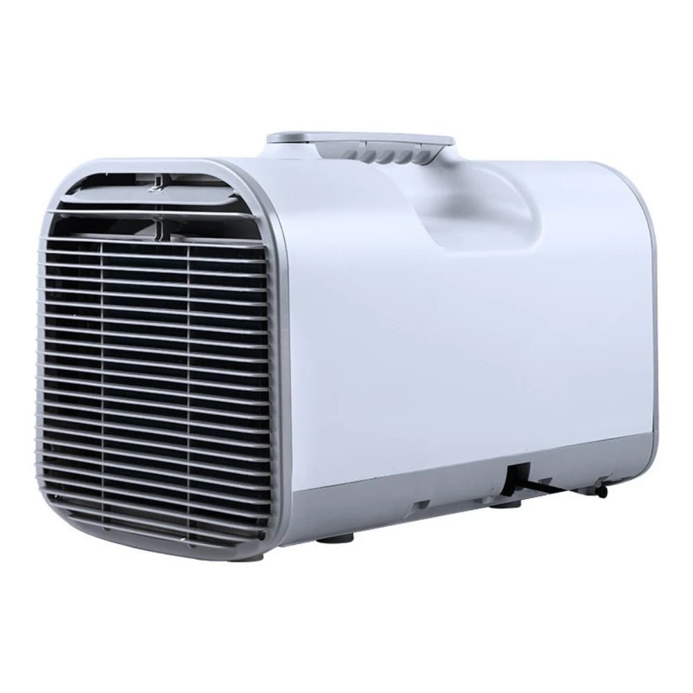 Climatiseur de voiture Portable 12V/24V, pour Camping en plein air, compresseur Compact, refroidisse
