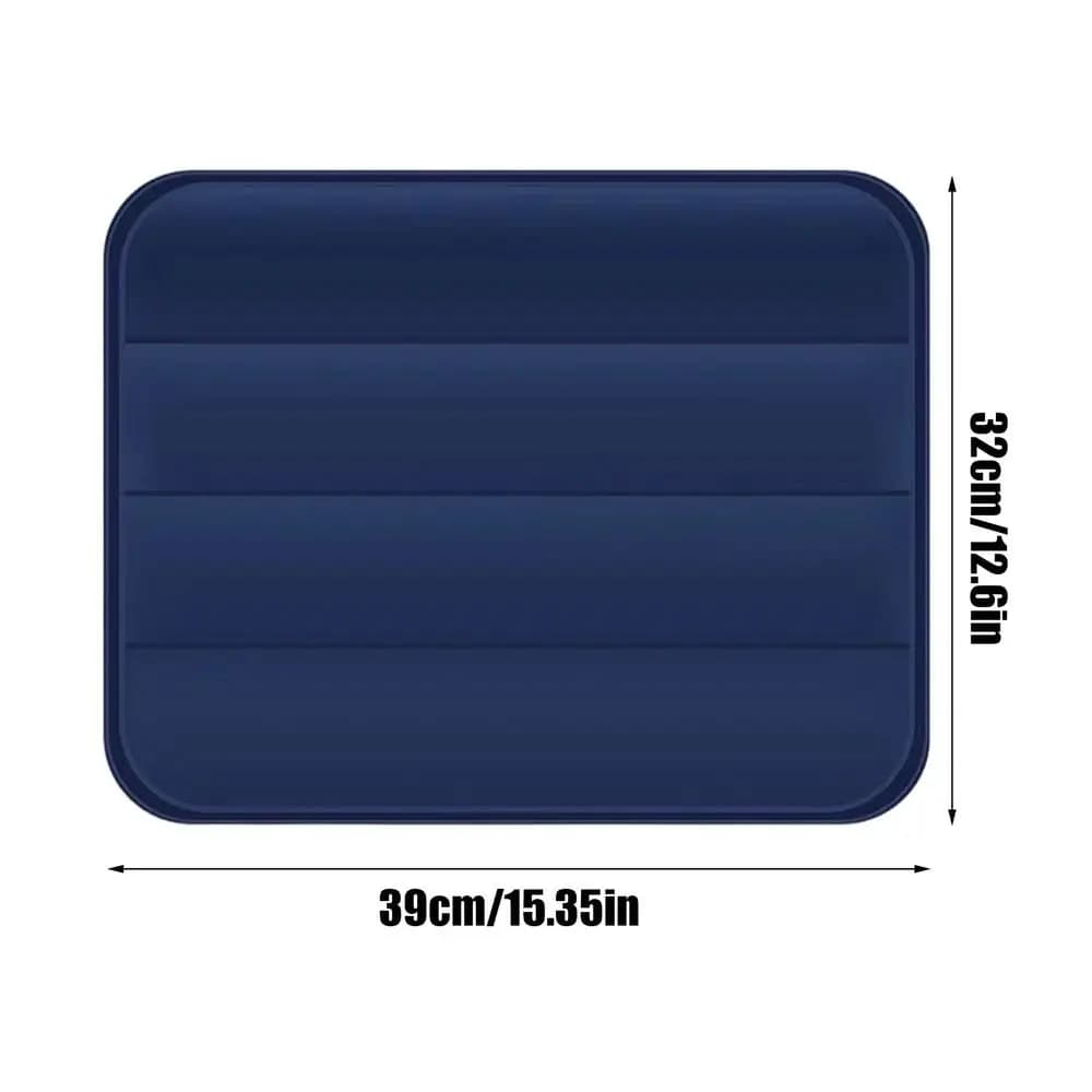 Coussin de chaise de bureau léger, imperméable et rafraîchissant, coussin de siège rafraîchissant po