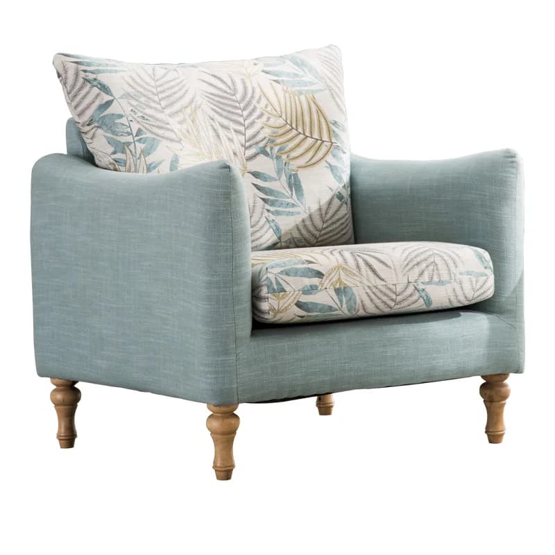 Chaise à coussin en bois avec protecteur De sol, canapé paresseux pour adultes, Salon De Belleza, me