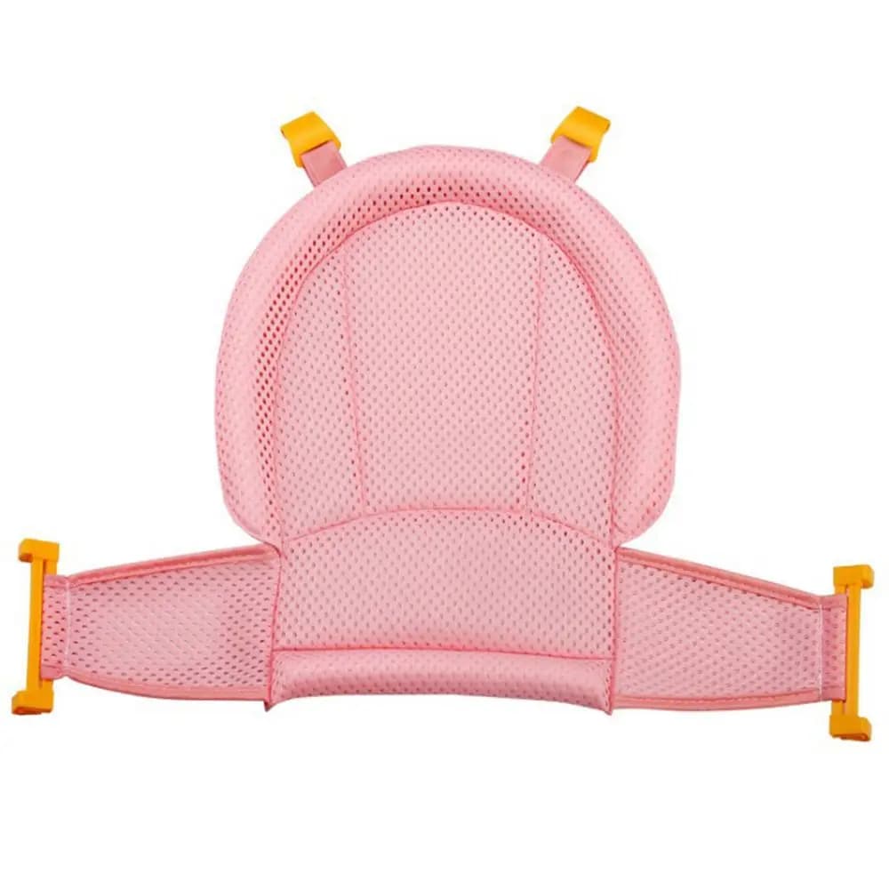 Accessoires de bain pour réception-cadeau pour bébé, tapis antidérapant pour enfants, siège de baign