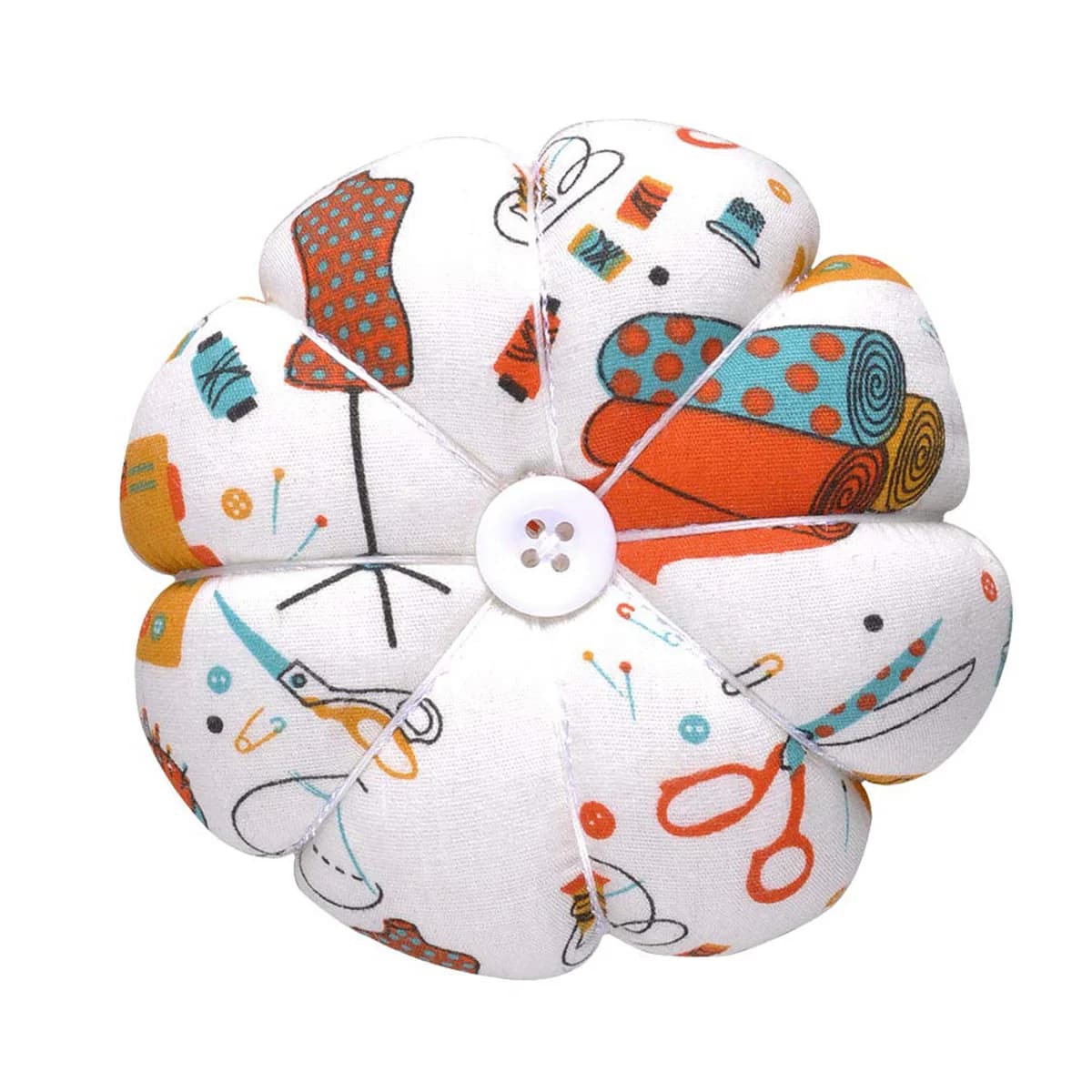 Coussin d'épingle de couture pour la maison, coussin d'épingle de couture confortable, utilisation d