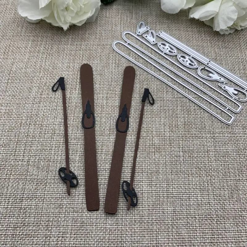 Matrices de découpe en métal pour bébé, pour bricolage, Scrapbooking décoratif, gaufrage artisanal, 