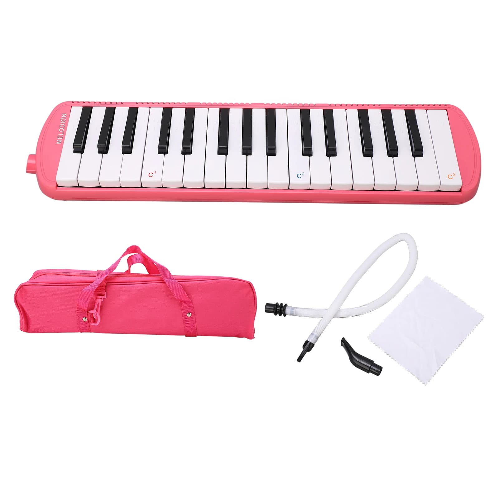 Melodica à 32 touches pour débutants, instrument d'éducation musicale