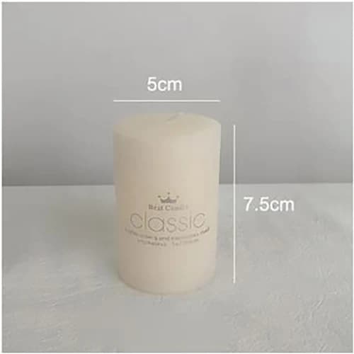 Pot de bougie parfumé en céramique avec couvercle, ornement à lèvres rouges exquis, boîte à bijoux, 