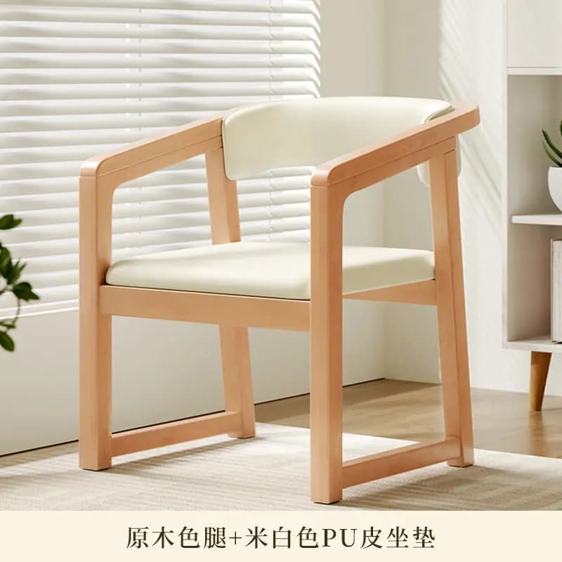 Fauteuils de salon au design minimaliste, fauteuils de salon individuels modernes, fauteuils de salo
