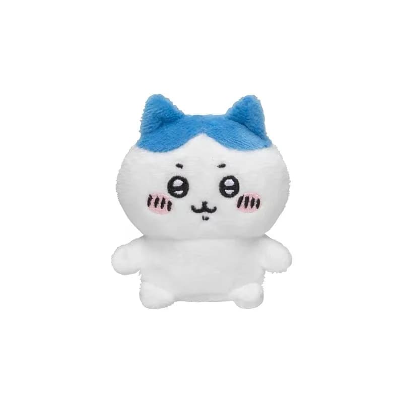 Poupées en peluche Kawaii jiyi Première Édition – Ensemble de figurines miniatures mignonnes et de c