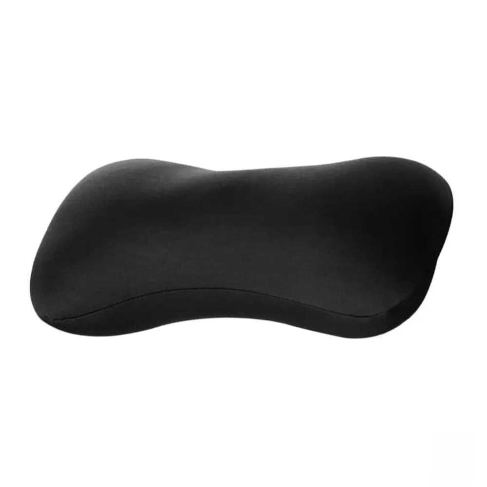 Nouvel oreiller de soutien en microbilles, coussin dorsal confortable en mousse à particules, idéal 