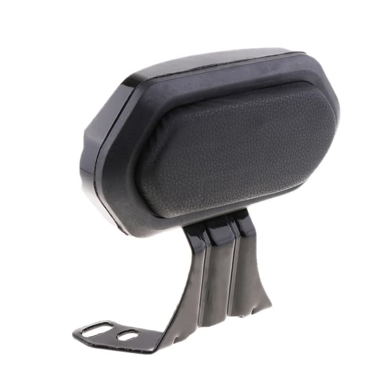 Coussin de dossier de passager arrière pour moto, bagage, barre T1, 1 pièce