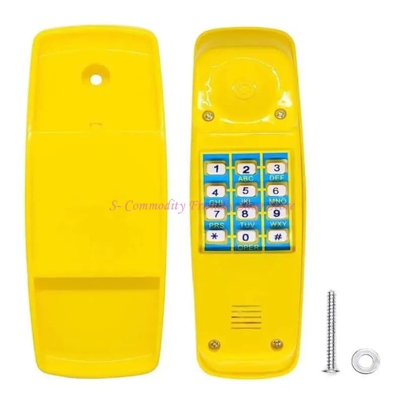 85AE, jouet balançoire pour enfants, couleur vibrante, fixation téléphone pour les activités plein a