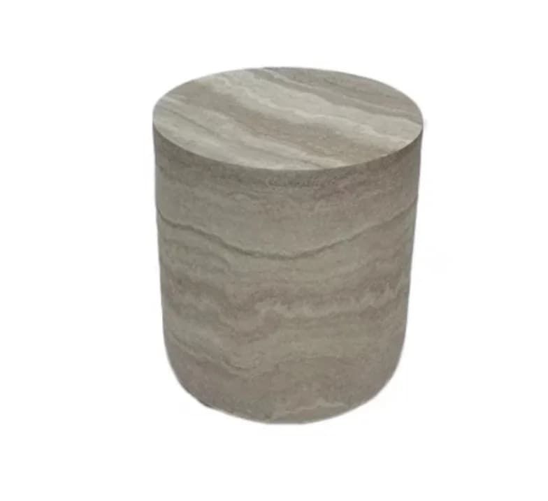 Table basse industrielle japonaise claire, Simple et mignonne, peu encombrante, Unique, meubles de s
