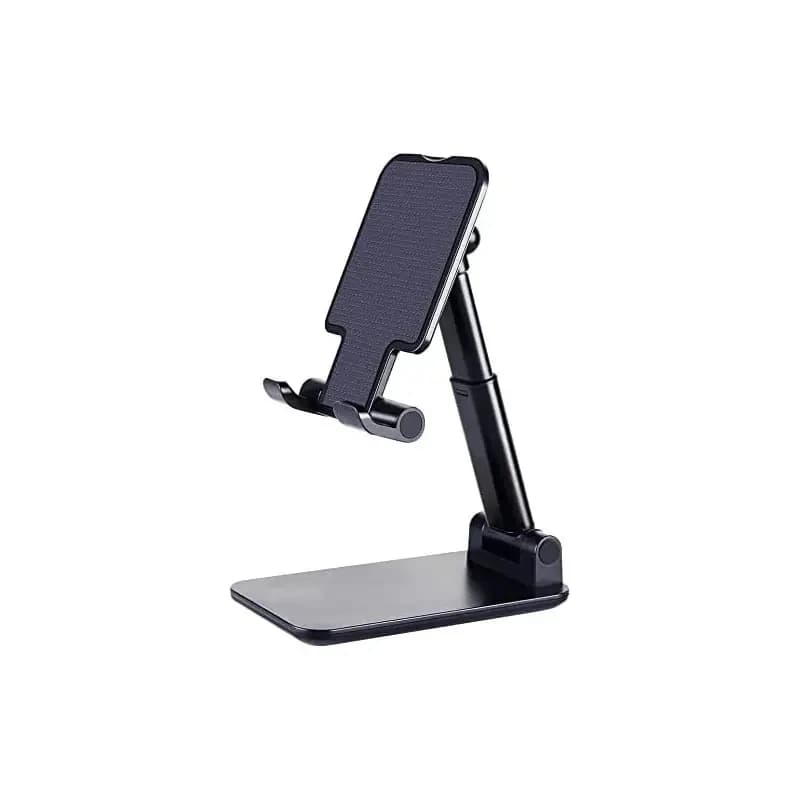 Support de téléphone portable de bureau réglable, support de tablette universel, support de téléphon