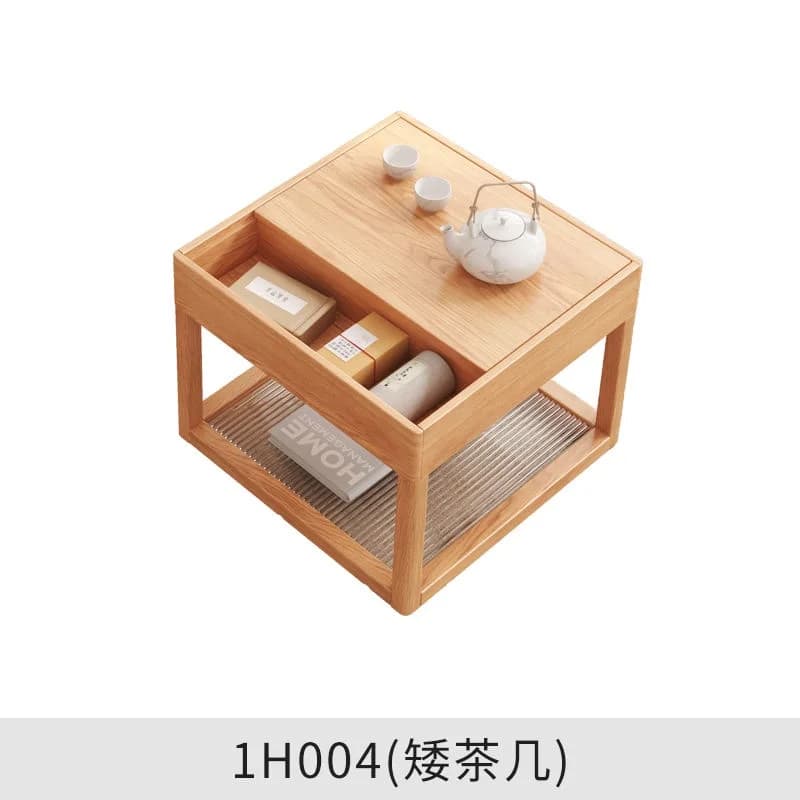 Tables basses classiques japonaises, rustiques, esthétiques, modernes, Premium, élégantes, tendance,