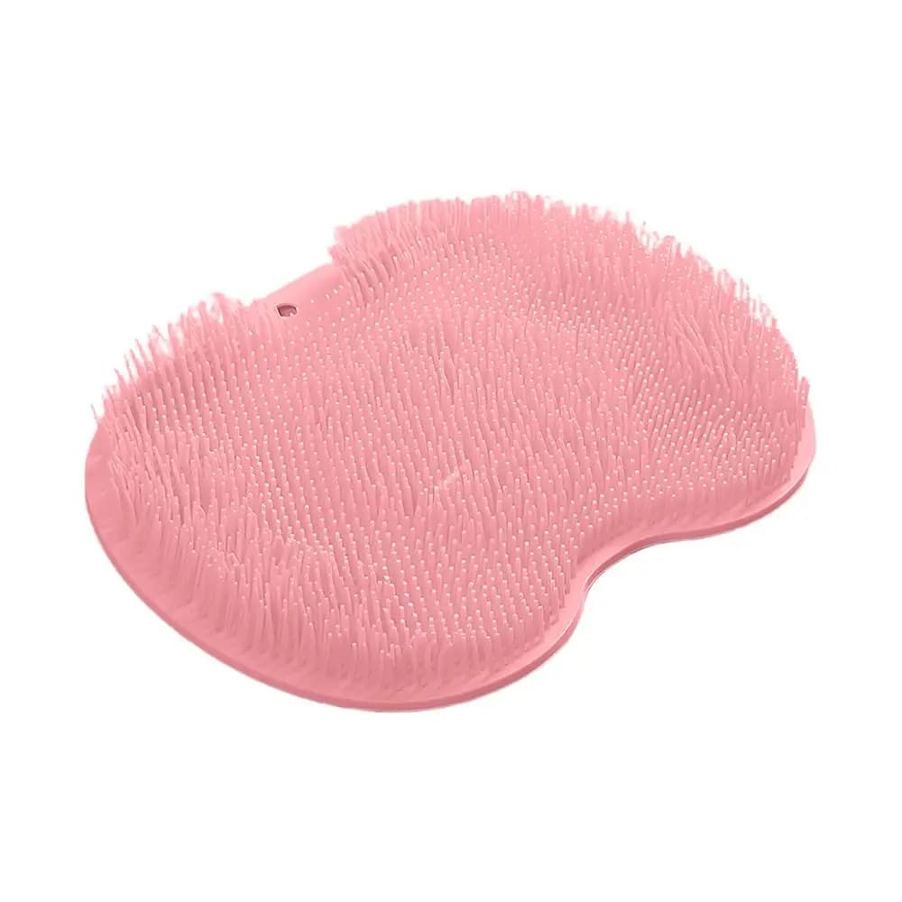Épurateur douche coussin de Massage douche en Silicone mural Massage du dos brosse de nettoyage réut