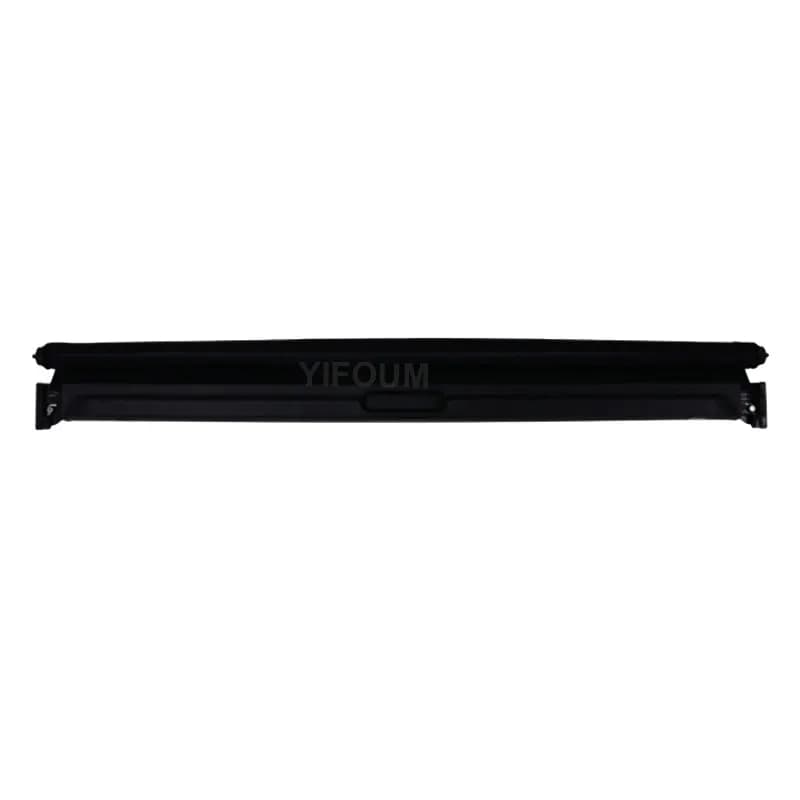 Ensemble de rideau de couverture de pare-soleil de toit ouvrant Panorama pour Renault Koleos, 2009, 