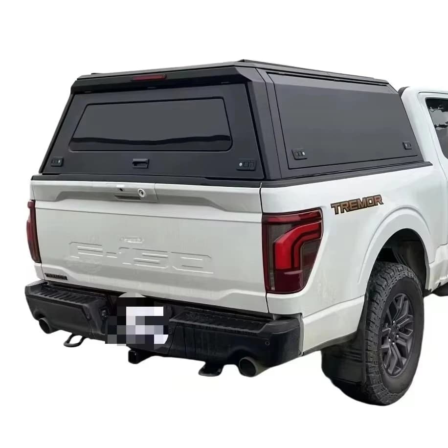 Accessoires 4x4 pour camionnettes, toit rigide pour camping-car, auvent pour Ford F150 Raptor Ranger