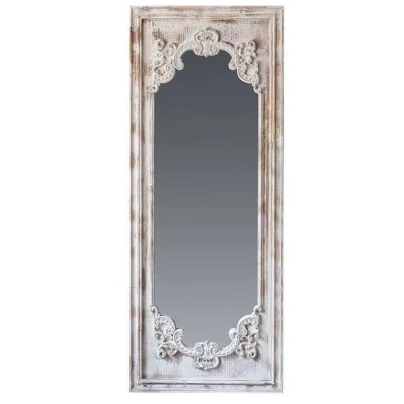 Organisateur de miroir créatif moderne, Design, miroir esthétique Flexible, affichage de Luxe, Ev De