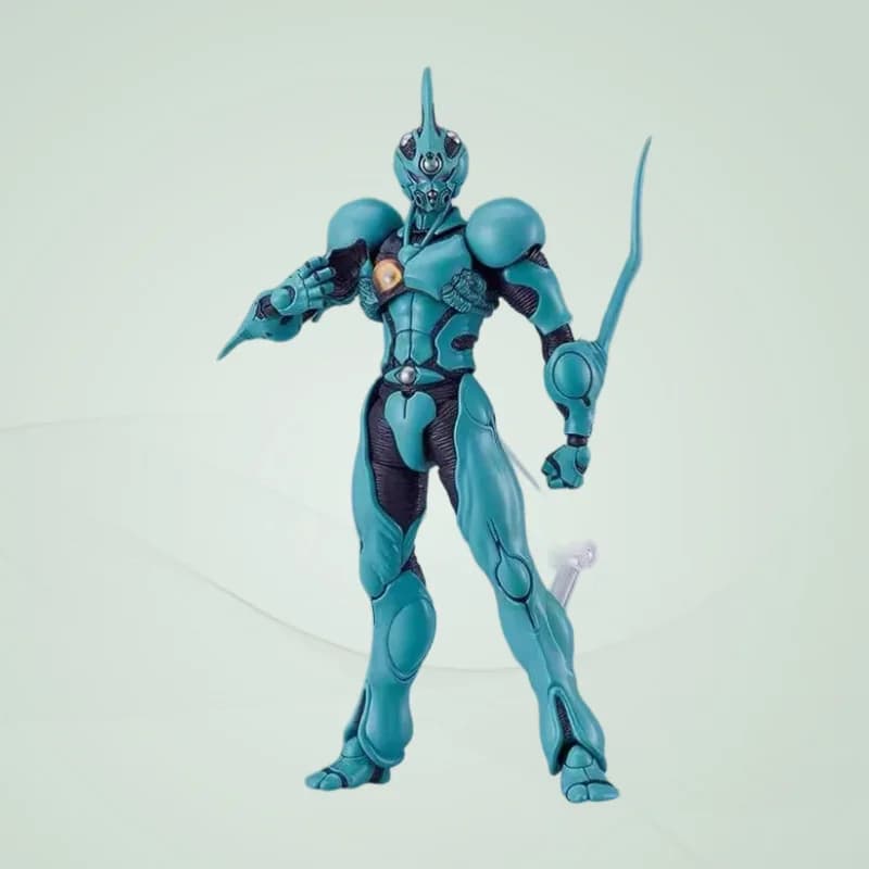 Figurine de collection Bio Booster Armor Ultimate Edition Guyver 1, modèle d'anime articulé, ornemen