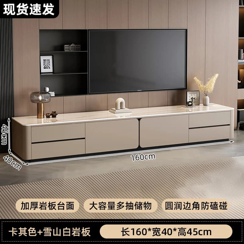 Organisateur ornement meuble Tv tiroirs muraux verticaux meuble Tv meuble Design moderne Stojaki Tel