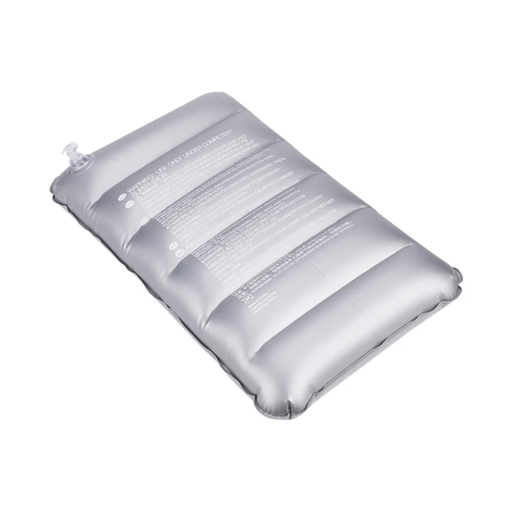 Oreiller de voyage gonflable, repose-tête ultraléger, coussin d'air, facile à transporter, oreillers