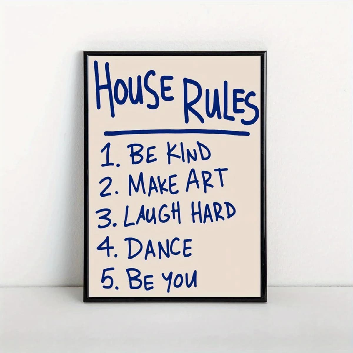 Affiche sur toile 2D sans cadre, 1 pièce, style Art Déco moderne rétro, impression artistique à l'en