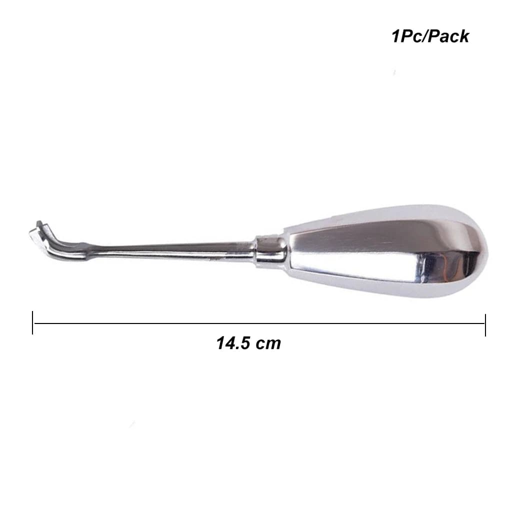 Ensemble d'ascenseur de racines pour dissolvant de couronne dentaire, pince d'extraction de dents ca