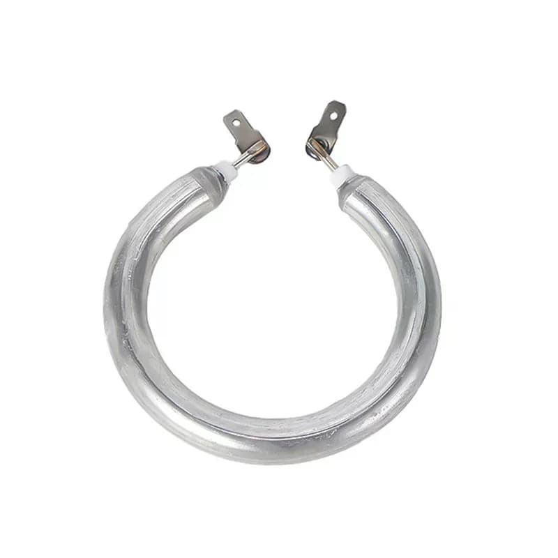 Accessoire de chauffe pour machine à café ; Élément chauffant pour eau chaude pour machines à expres