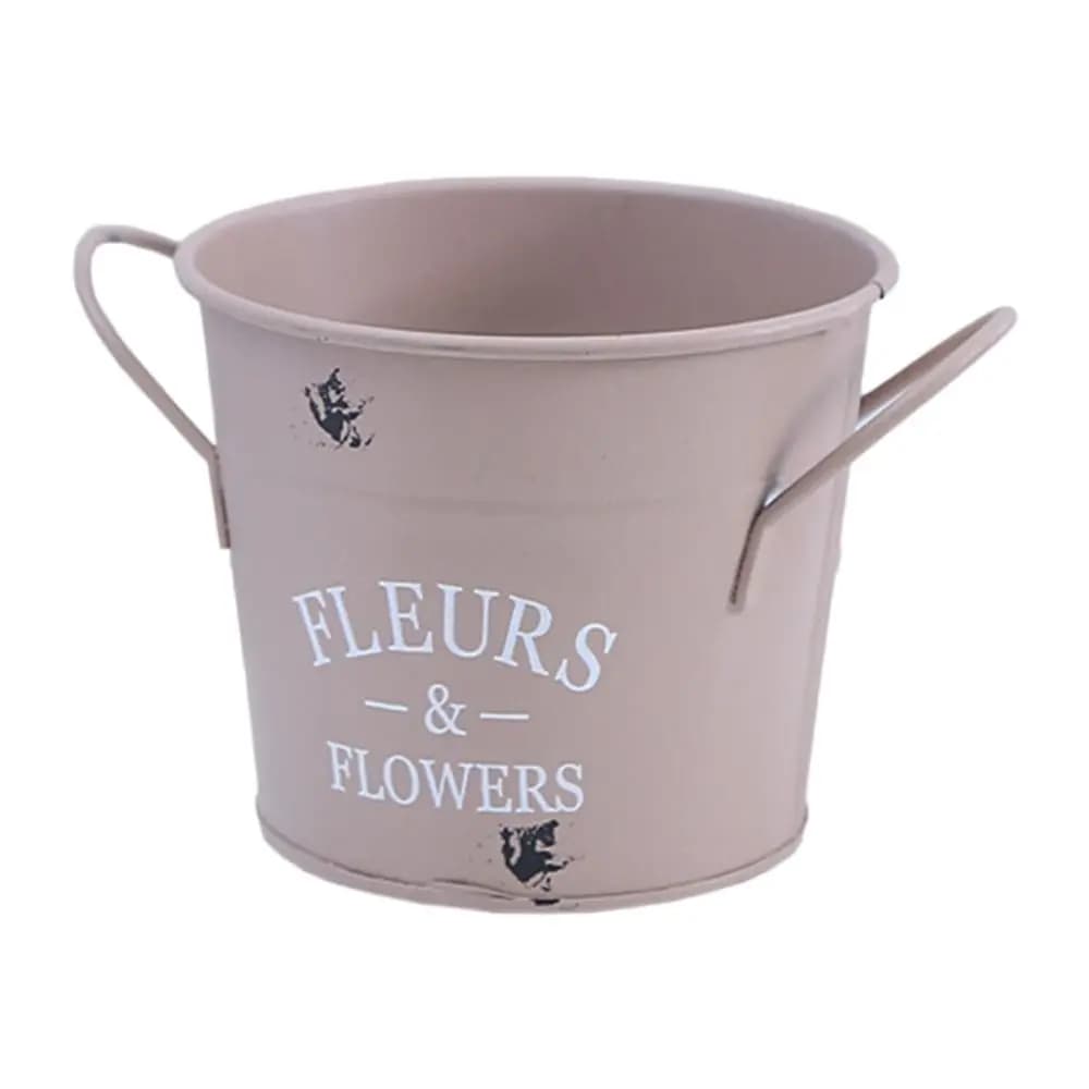 Pichet en Métal pour ixde Mariage, Vase à Fleurs, Pots de Fleurs, Décoration de Jardin, E27